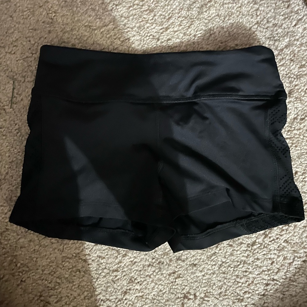 forever 21 work out shorts